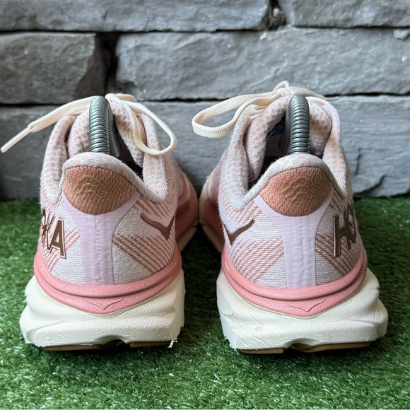 Hoka One One Clifton 9 Women’s Sneakers - Picture 5 of 10
